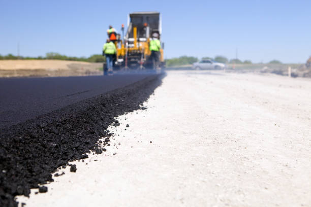 Best Residential Driveway Paver Services  in Onsted, MI