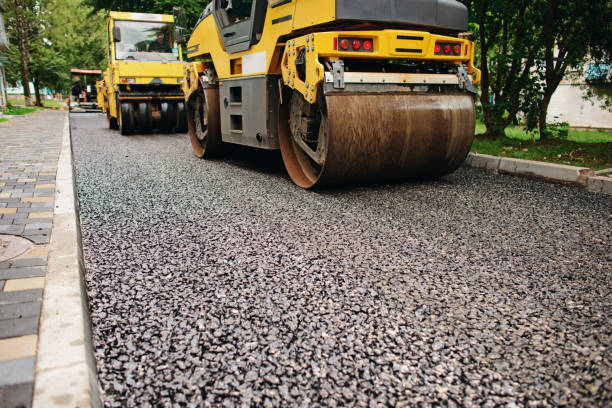 Best Driveway Resurfacing Pavers  in Onsted, MI